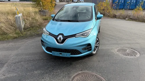 RENAULT ZOE Z.E. 50 R135 EDITION ONE,2 LADERE,SKINN,BOSE