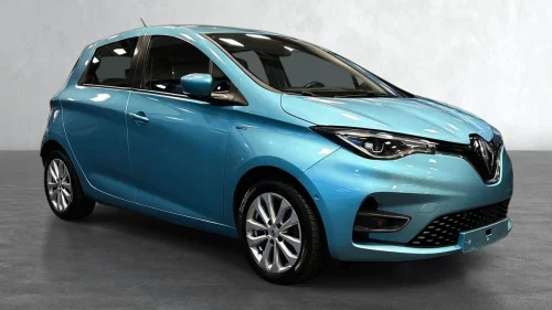 RENAULT ZOE R135 Edition One 378km, Skinn, BOSE, Ryggekamera ++
