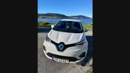 RENAULT ZOE Z.E. 50 R135 Intens