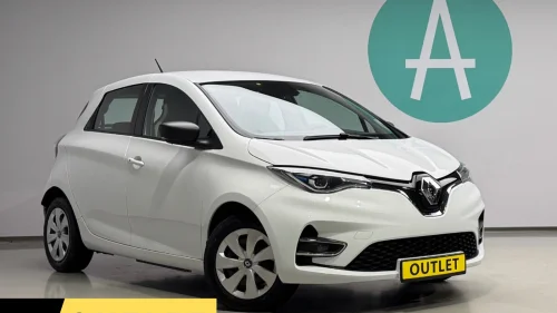 RENAULT ZOE 109 hk / OUTLET / 391 km WLTP