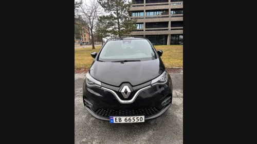 RENAULT ZOE Z.E. 50 R135 Intens
