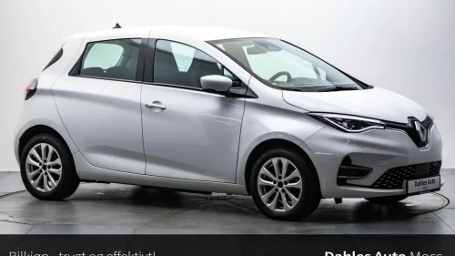RENAULT ZOE 52 kWh R135 Intens E-Tech/R.Kam/Navi