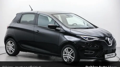 RENAULT ZOE 52 kWh R135 Intens E-Tech/R.Kam/Navi