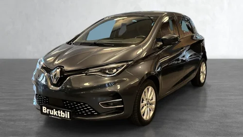 RENAULT ZOE -MEST REKKEVIDDE FOR PENGENE-