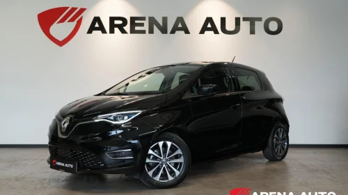 RENAULT ZOE 52kWh R135 Intens E-Tech| Rattvarme | Kamera | Cruise |