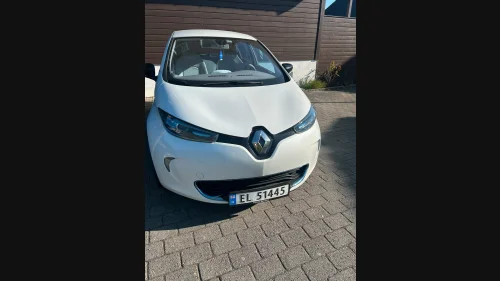 RENAULT Z0E