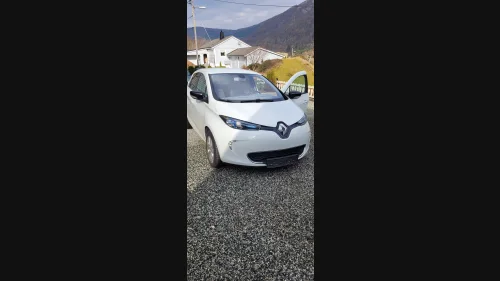 RENAULT ZOE Intens Easy Charge