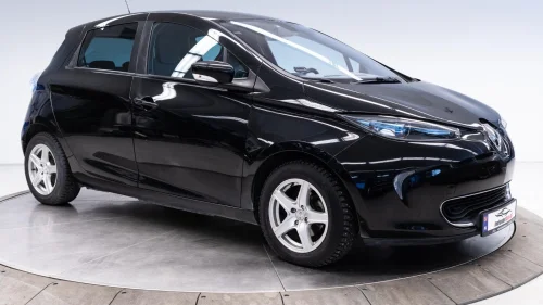 RENAULT ZOE R.KAMERA+230V LADER+EU-11/2027+NORSK+EN EIER