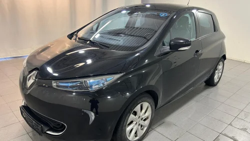 RENAULT ZOE