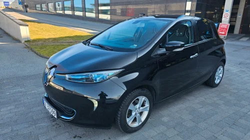 RENAULT ZOE Intens Supercharge Q210 - 43kw max