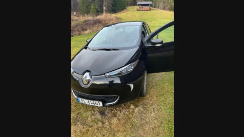 RENAULT ZOE