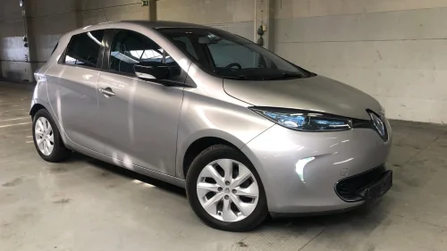 RENAULT ZOE Intens Easy Charge