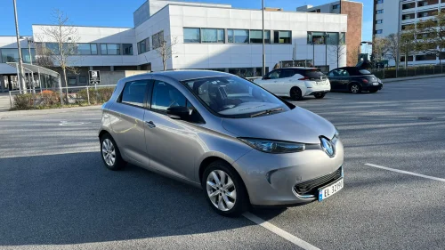 RENAULT ZOE Intens Supercharge