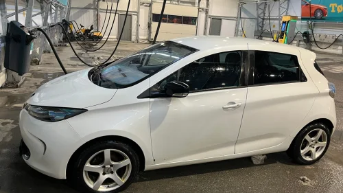 RENAULT ZOE