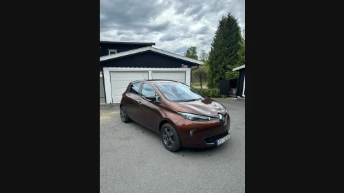 RENAULT ZOE