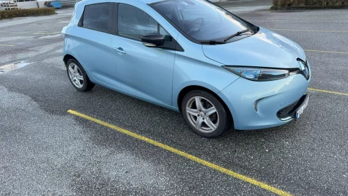 RENAULT ZOE