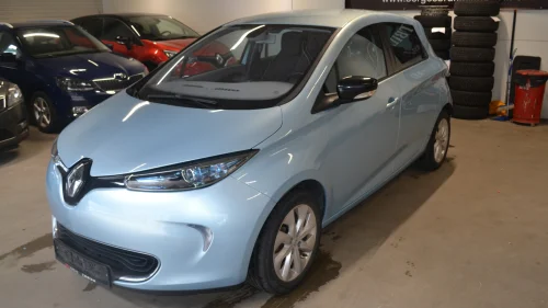 RENAULT ZOE Intens Easy Charge Meget Pen EU Til Des 2025