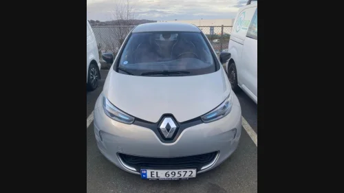 RENAULT ZOE Intens Easy Charge