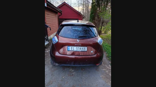 RENAULT ZOE