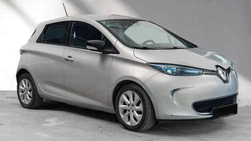 RENAULT ZOE