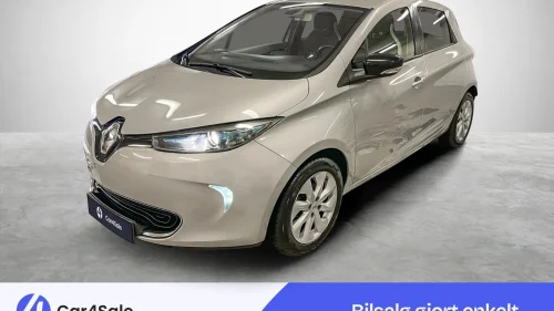 RENAULT ZOE 150km Norsk / S+V / Cruise / Oppvarmede seter / BT