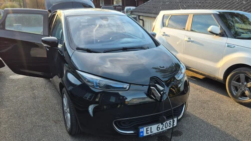 RENAULT ZOE Intens Easy Charge