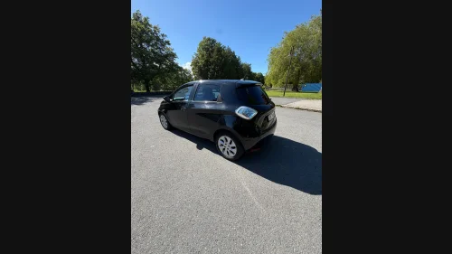 RENAULT ZOE