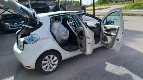 RENAULT ZOE