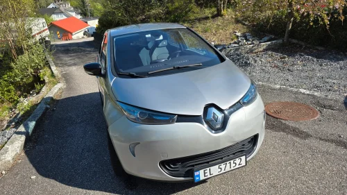 RENAULT ZOE