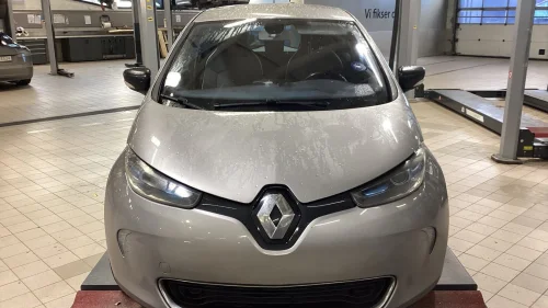 RENAULT ZOE Life