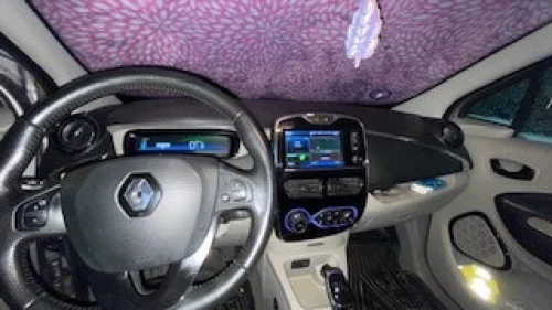 RENAULT ZOE Intens Easy Charge