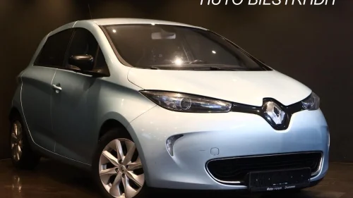 RENAULT ZOE Norsk bil,Navi,Ryggekamera,1Eier,EU TIL 2027