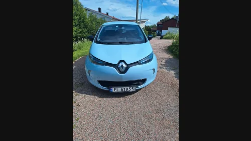 RENAULT ZOE