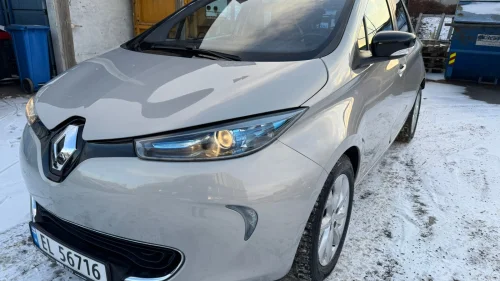 RENAULT ZOE