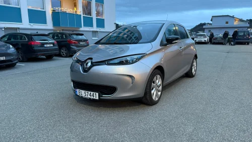 RENAULT ZOE