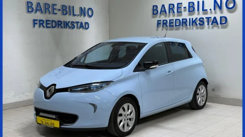 RENAULT ZOE ZE Med Automat/Kamera/Keyless Go/Navi/Pdc/Klima/Cruise