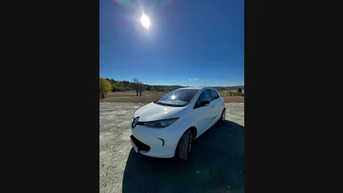 RENAULT ZOE