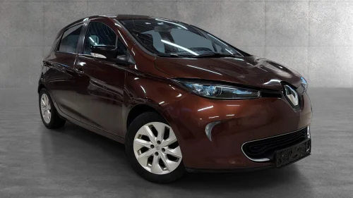 RENAULT ZOE RYGGEKAMERA/ISOFIX/NAVI/BLUETOOTH/OMFORMER 230V++