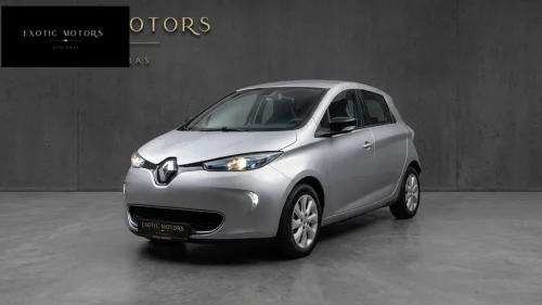 RENAULT ZOE ZOE 22kWh/Norsk/Navi/Varmepumpe/Isofix/Keyless/R.kam/+
