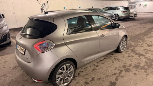 RENAULT ZOE Intens Easy Charge