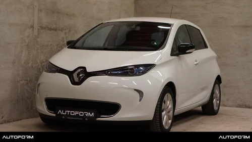 RENAULT ZOE Intens - Hyttelader - Service24