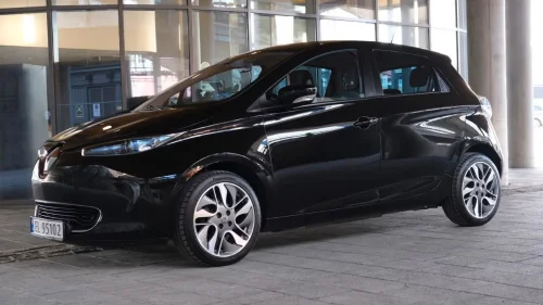 RENAULT ZOE Z.E Intens