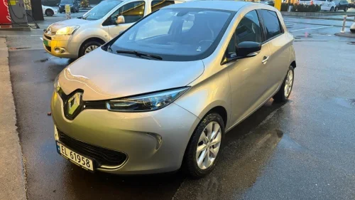 RENAULT ZOE Renault ZOE