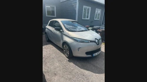 RENAULT ZOE