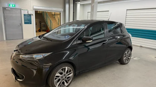 RENAULT ZOE Intens Easy Charge