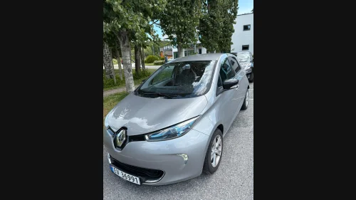 RENAULT ZOE Intens Easy Charge