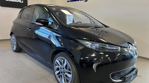RENAULT ZOE