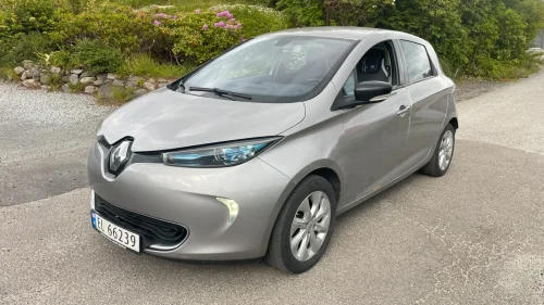 RENAULT ZOE