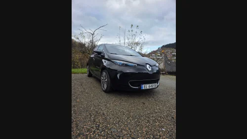 RENAULT ZOE