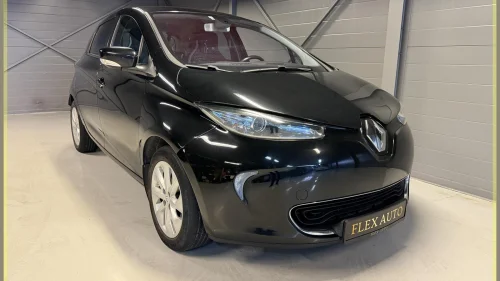 RENAULT ZOE - eu til 06-2027! - 31kwt